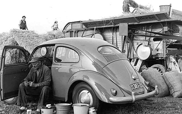 保时捷是靠356起家的？Too naive！