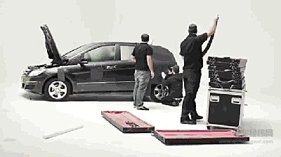 当科幻成为现实 汽车将变成什么样？