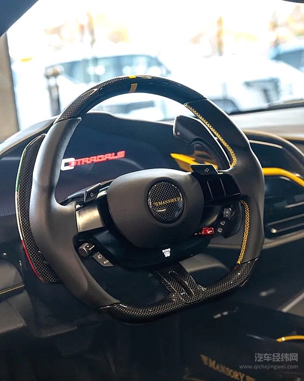 法拉利SF90MANSORY定制版