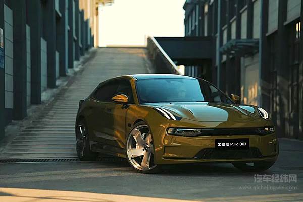 加装高通8155芯片 极氪001能否胜过蔚来ET5？