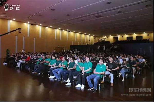 长城发布“欧拉”品牌，全力出击新能源汽车