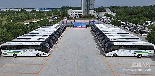 技術(shù)+場景雙輪驅(qū)動！中通H系引領(lǐng)高端旅運新范式