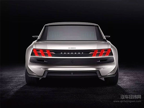 从LED到OLED 汽车尾灯如何变得更潮？