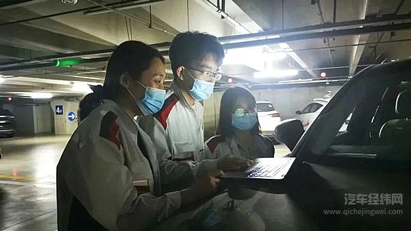 中国一汽L4级代客泊车系统 全功能软件发布