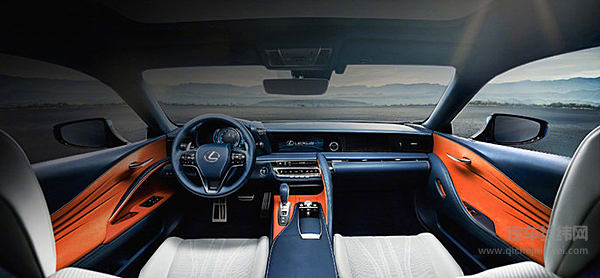 雷克萨斯两大全新旗舰车型齐上阵 以实力演绎豪华的艺术