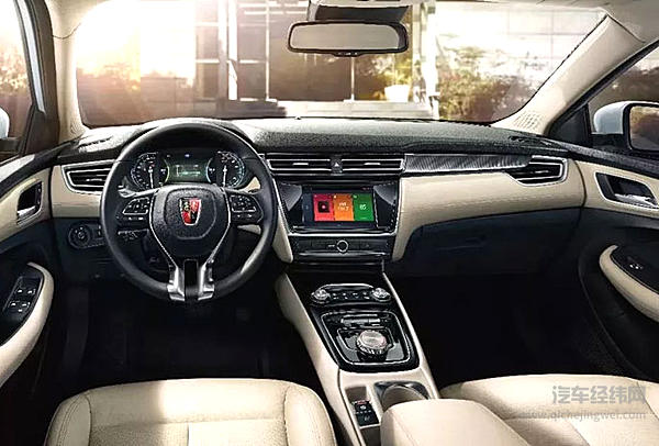 天生EV，为电动而生，荣威Ei5今日在京启动预售！