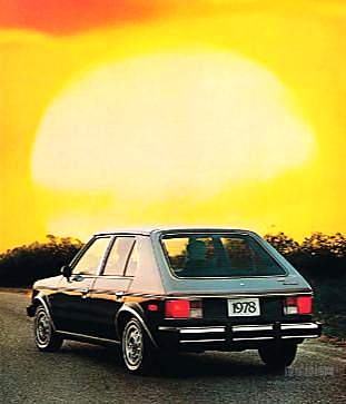 借着1978年克莱斯勒顺风“地平线” 回顾上世纪80年代进口的法国“白茹”轿车