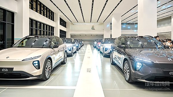 5月份销量仅剩6155辆 蔚来能否靠改款ES6翻身？