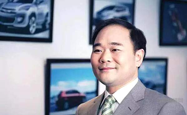 李书福的“市值保卫战”