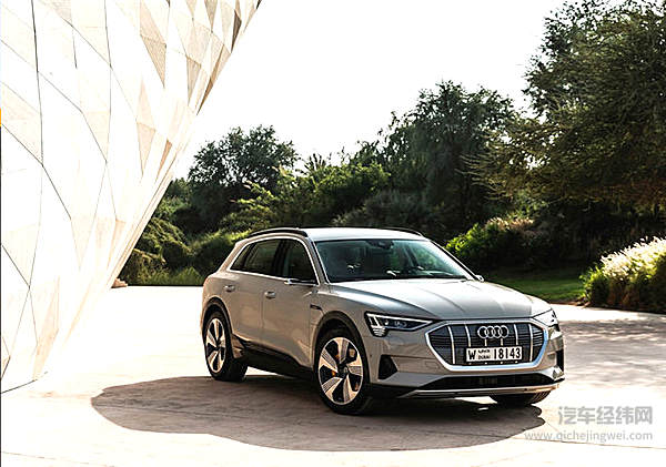 复联4剧透 奥迪e-tron要做终结燃油车的“灭霸”！