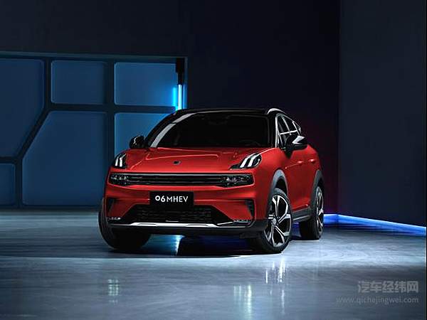 “中国最强心” 领克06 1.5TD-MHEV轻混系统荣获“中国心”十佳发动机