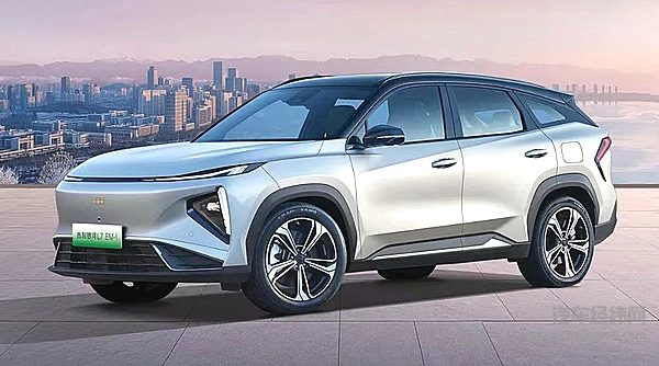 11万级插SUV双雄对决：银河L7 EM-i与海狮05 DM-i谁更强？