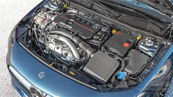 最便宜AMG新车，官图首曝！