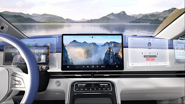 新国潮智能电混MPV 江淮瑞风RF8广州车展开启预售