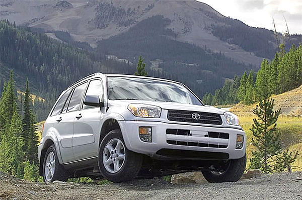 新一代丰田RAV4下周亮相，它从第几代开始引入中国你又知道不?