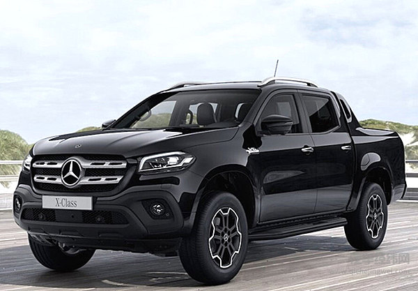 宝马进军皮卡市场 海外发布1台X7皮卡概念车！