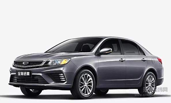 吉利首进月销量前三 远景开启预售冲击年终销量！