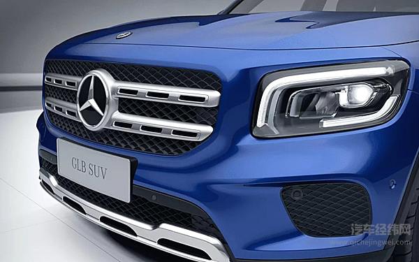 奔驰GLB为什么卖不过奥迪Q3？