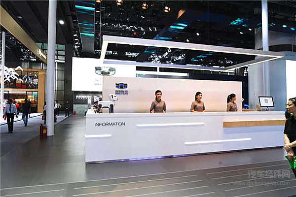 每个展馆的背后，总有一出大戏