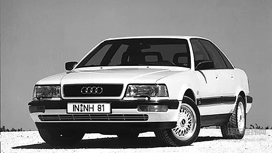 入华三十年 奥迪四环背后的传奇故事