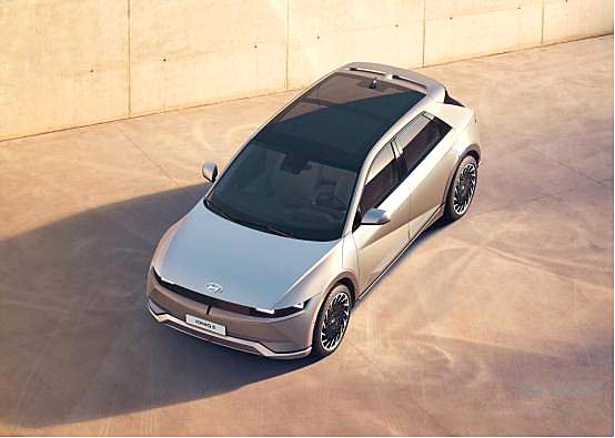 打好翻身仗得看它？主打温馨风格的现代IONIQ 5