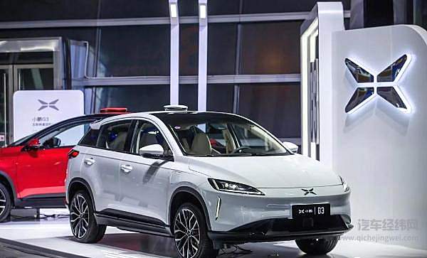 “最富”新造车公司上市 小鹏的机遇与凶险