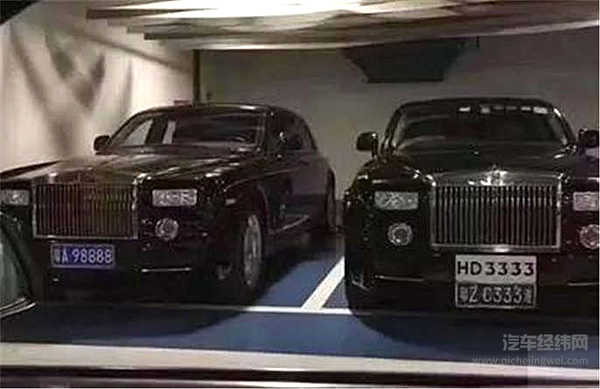 中国的财富大佬都开啥车你知道吗？