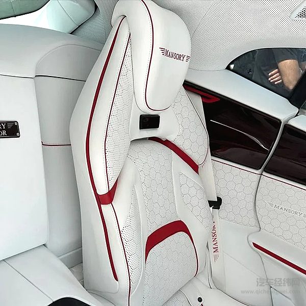 法拉利PurosangueMANSORY定制方案
