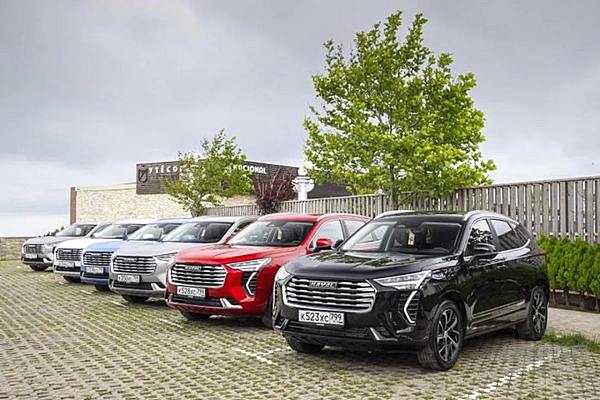 长城汽车在俄发展备受认可