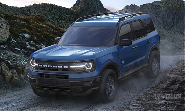 福特业务重组背后的考量