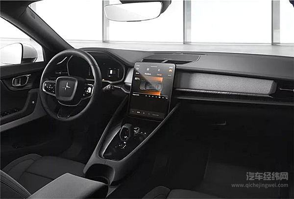 真正的找不着北！Polestar就叫做“极星”！