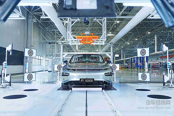 小鹏P7通过摄像头+毫米波雷达+超声波雷达方案可实现NGP