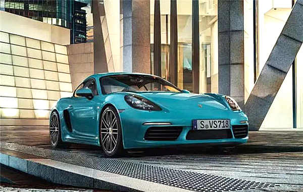 当全新保时捷718无法满足你的时候，只需要加三个字“GTS”