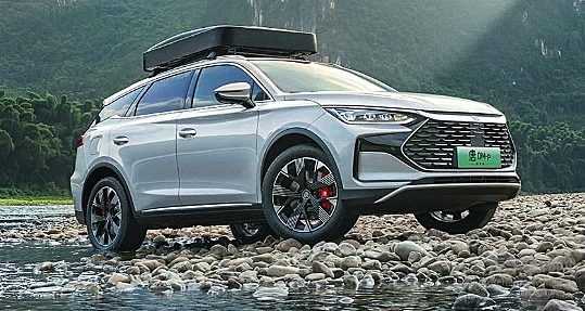 同样的四驱不一样的性价比 星途瑶光C-DM将撼动比亚迪唐DM-P的地位？