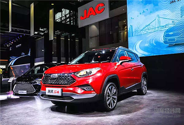 与大众共线生产的瑞风S4有没有更优秀？！