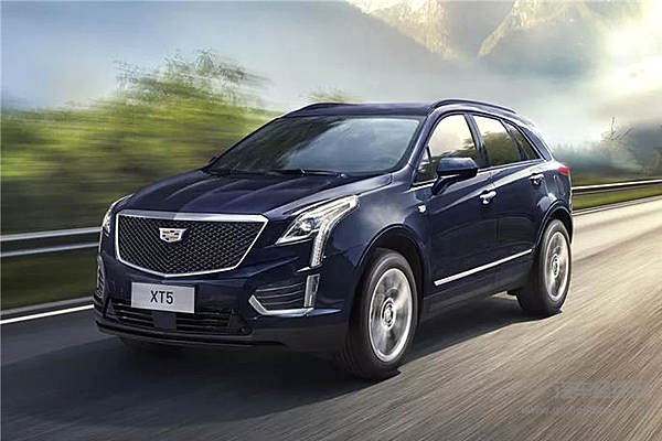 玩转新美式 凯迪拉克XT5展现豪华个性！