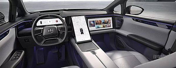 2022年虎年新春行运车型录之高合HiPhi X：国产电动汽车如何实现高端化？