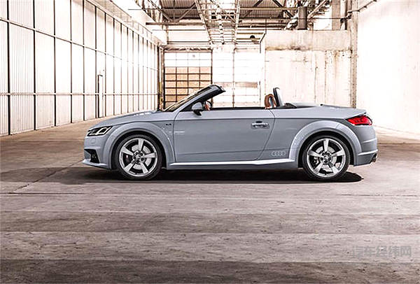 在欧洲涨价却在中国降价 奥迪TT圈住你了没？