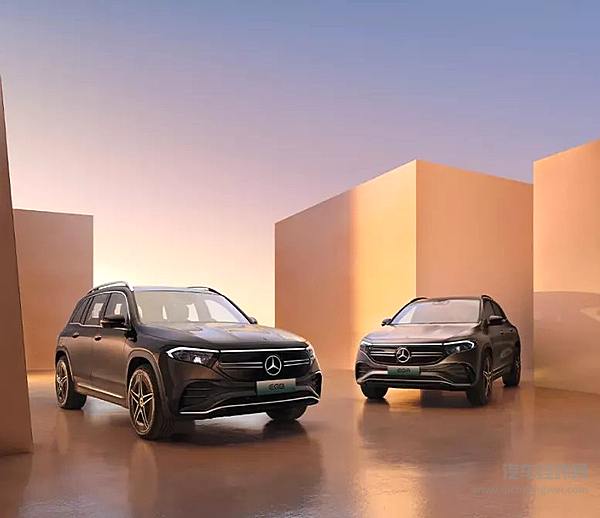 BBA广州车展集体展出豪华电动车 哪款更好？