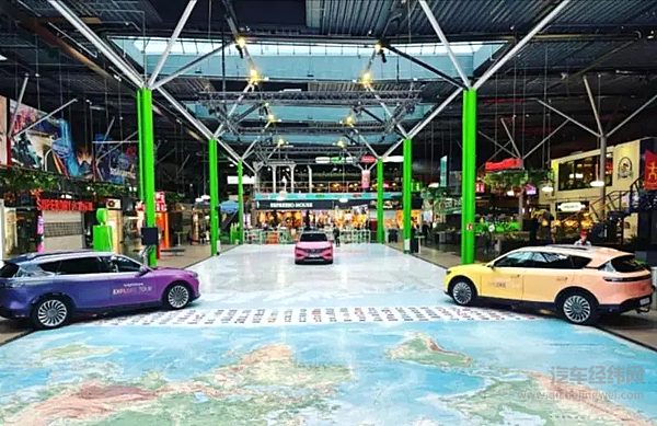 东风汽车以“硬核科技+开放生态”助推中国汽车发展新赛道