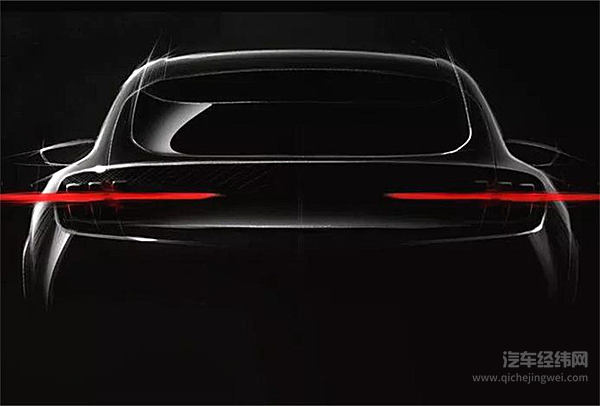 神秘的“纯电动Mustang”，福特的特斯拉杀手