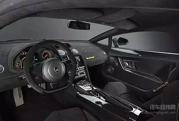 全球6大 亿元级 汽车方向盘大鉴赏，最后一个是中国的 ！