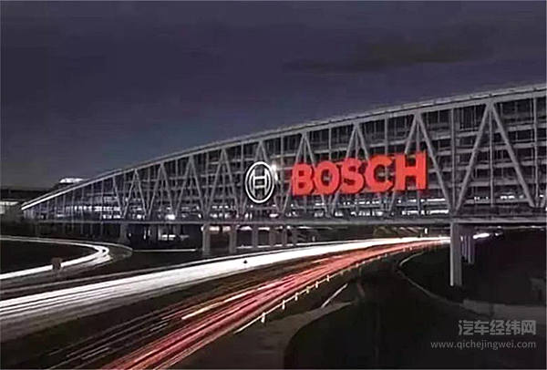 松下、电装、爱信、博世……跨国零部件供应商立了哪些flag？