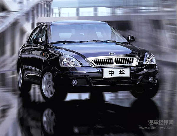 中华晨风基于第八代三菱戈蓝的平台技术打造