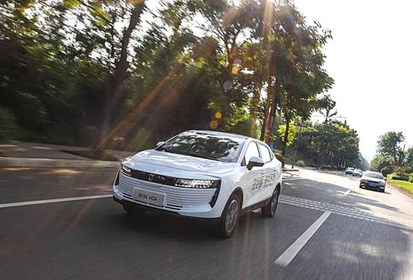 “寒冬”让人措手不及 长城欧拉iQ为何还能“独得恩宠”？！