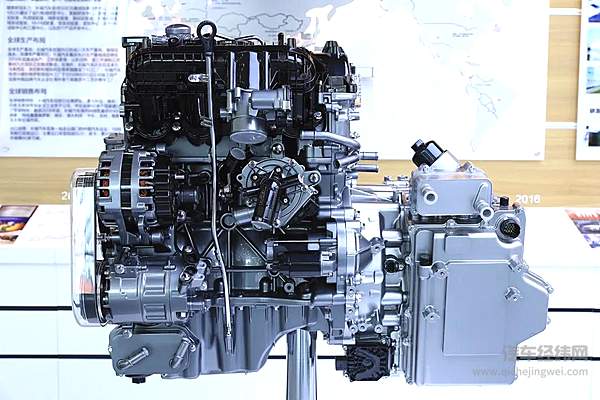 世界首款9DCT+热效率38.3%发动机 长城汽车下半年征战市场利器！