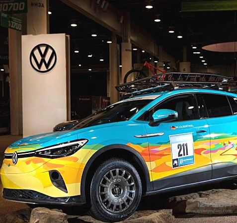 7亿美元投资小鹏 大众真要做“中国的大众”？