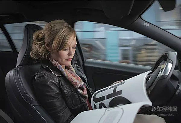 展望未来无人驾驶技术 解放双手并非遥不可及