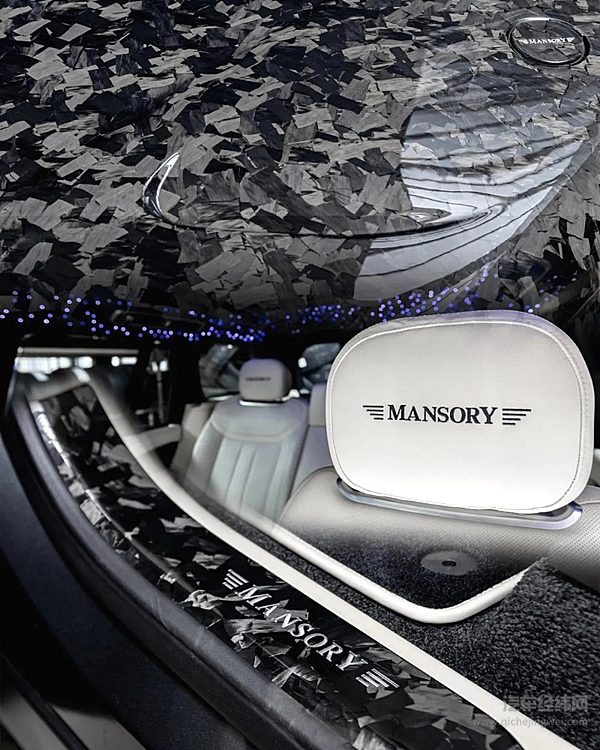 路虎揽胜MANSORY高级定制方案