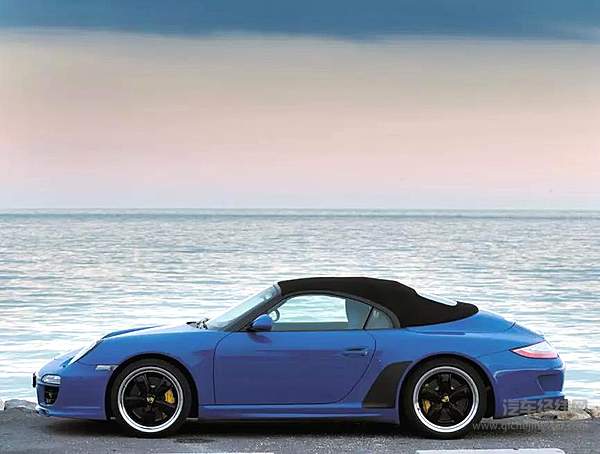 为何911换代前 都会用Speedster作为告别仪式？